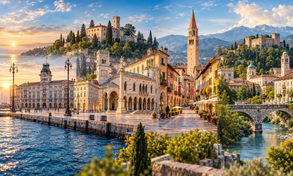 Regione in cifre 2026