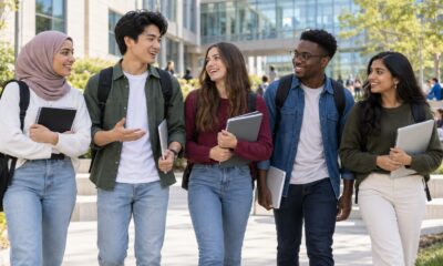 Studenti internazionali