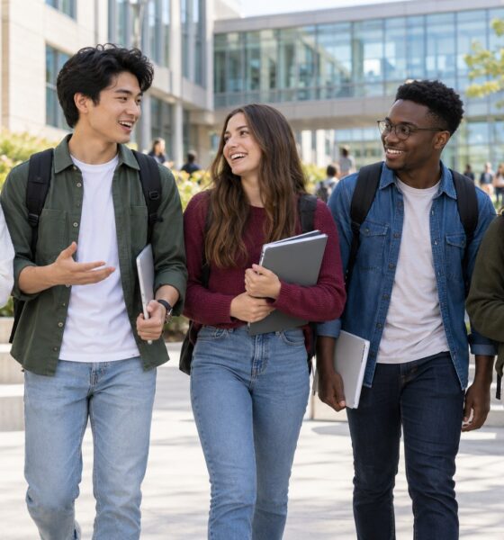 Studenti internazionali
