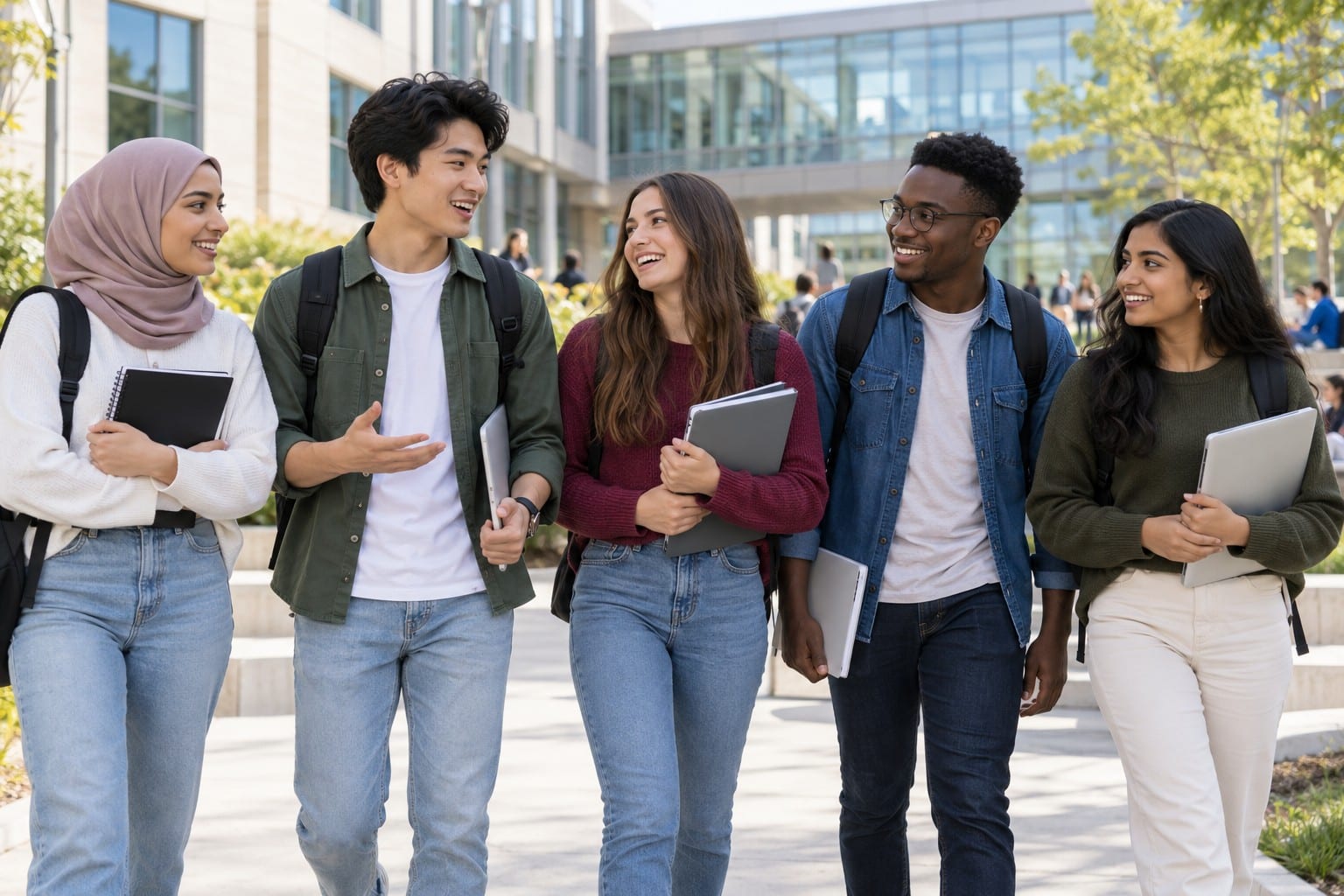 Studenti internazionali
