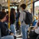 Studenti sull’autobus
