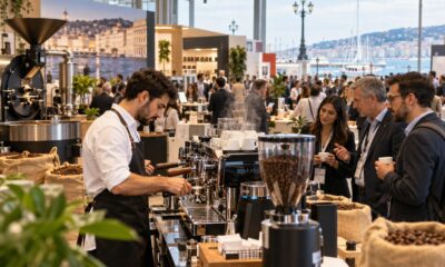 TriestEspresso Expo torna a Trieste dal 21 al 23 ottobre