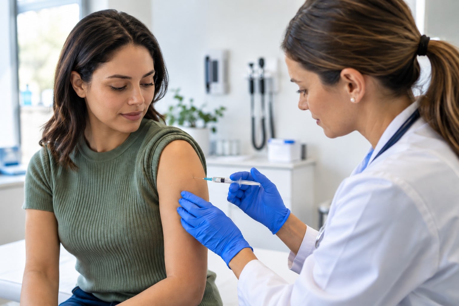 Vaccinazione antinfluenzale in FVG, si parte il 14 ottobre