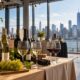 Vini con New York sullo sfondo