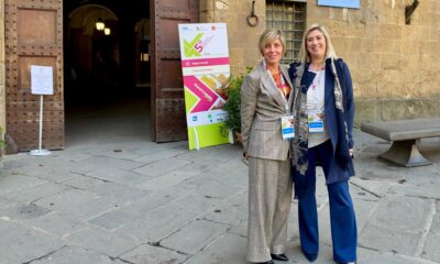 Gli assessori Barbara Zilli e Cristina Amirante