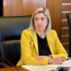 L'assessore regionale alle Infrastrutture e territorio Cristina Amirante