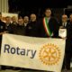Prima della partenza del convoglio di aiuti umanitari da Palmanova