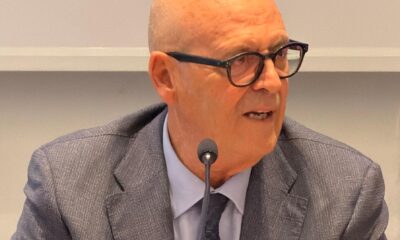 L’assessore al Patrimonio, demanio, servizi generali e sistemi informativi, Sebastiano Callari