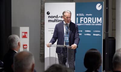 L'assessore regionale Fabio Scoccimarro interviene a Udine al Forum del Gruppo Nem
