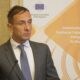 Il governatore Fedriga interviene alla riunione del Comitato Coter oggi a Trieste