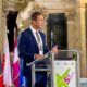 L'intervento del governatore del Friuli Venezia Giulia e presidente della Conferenza delle Regioni Massimiliano Fedriga in chiusura del Festival svoltosi a Firenze