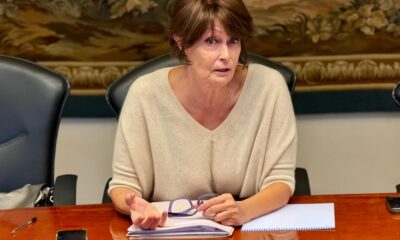 L’assessore regionale all’Istruzione, Alessia Rosolen