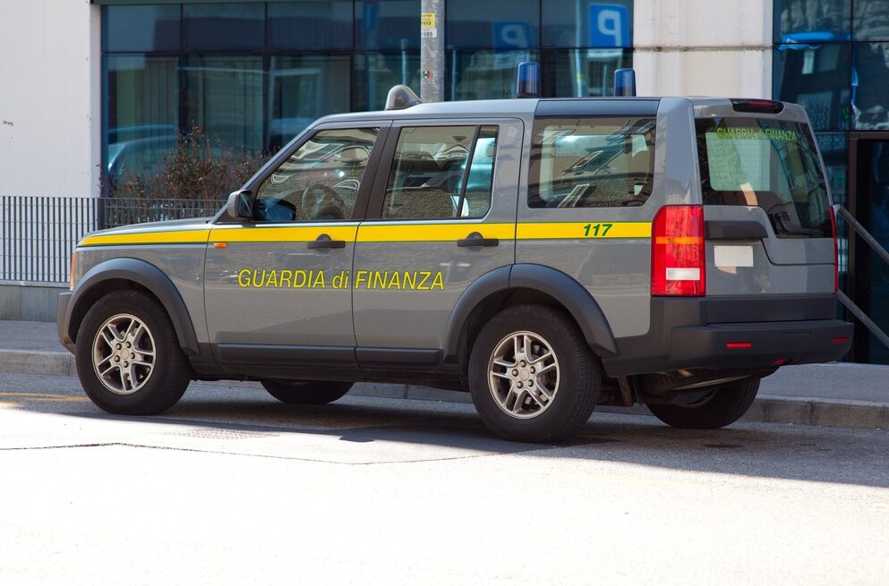 Guardia di Finanza