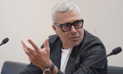 L'assessore regionale alle Attività produttive Sergio Emidio Bini