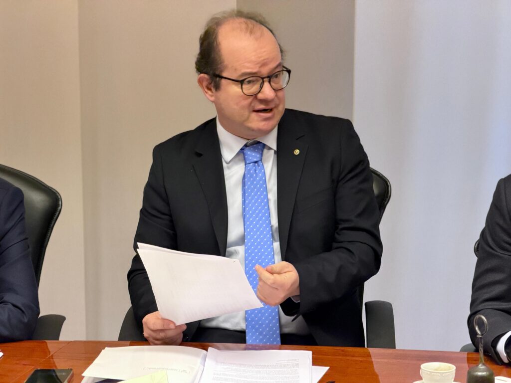 Il vice governatore del Friuli Venezia Giulia con delega alla Cultura, Mario Anzil