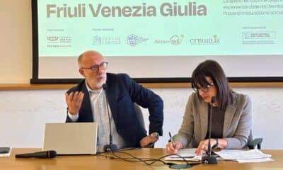 L'assessore regionale alla Salute, politiche sociali e disabilità Riccardo Riccardi