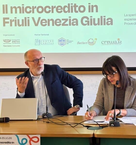 L'assessore regionale alla Salute, politiche sociali e disabilità Riccardo Riccardi