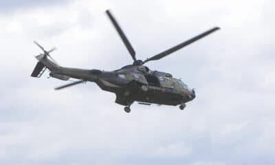 Elicottero militare