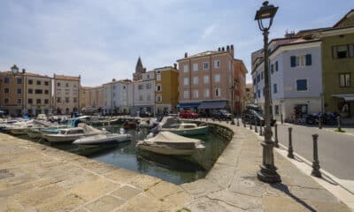 Porto turistico di Muggia