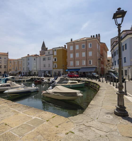 Porto turistico di Muggia
