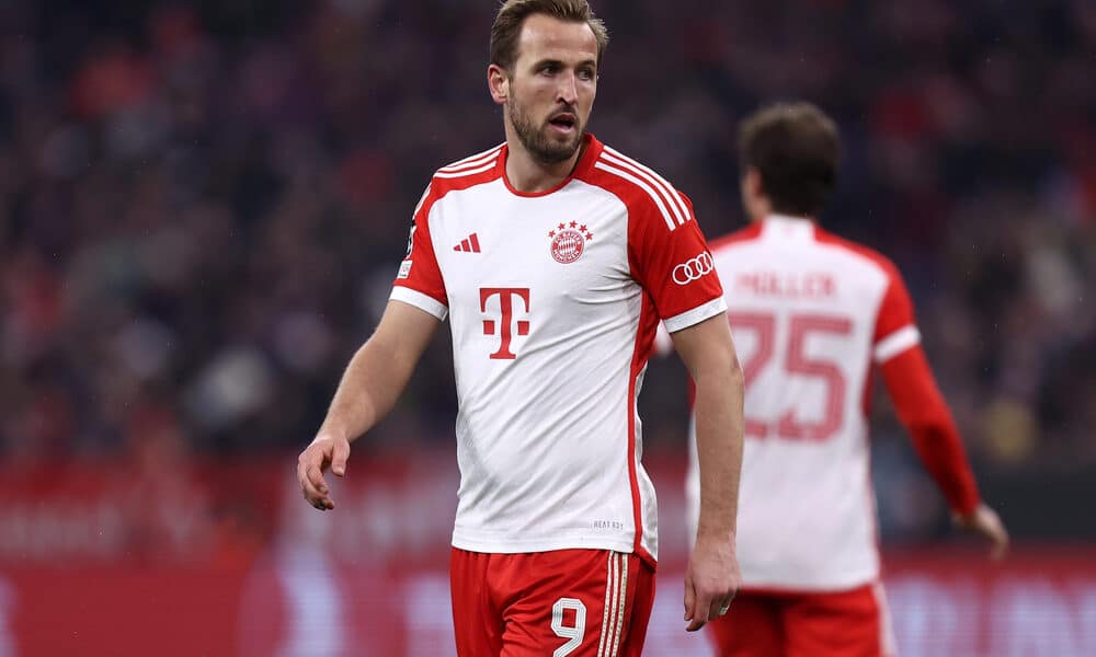 Harry kane, vincitore del pallone d'oro 2026