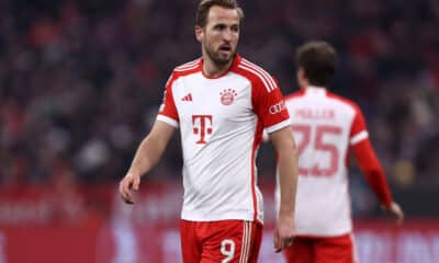 Harry kane, vincitore del pallone d'oro 2026
