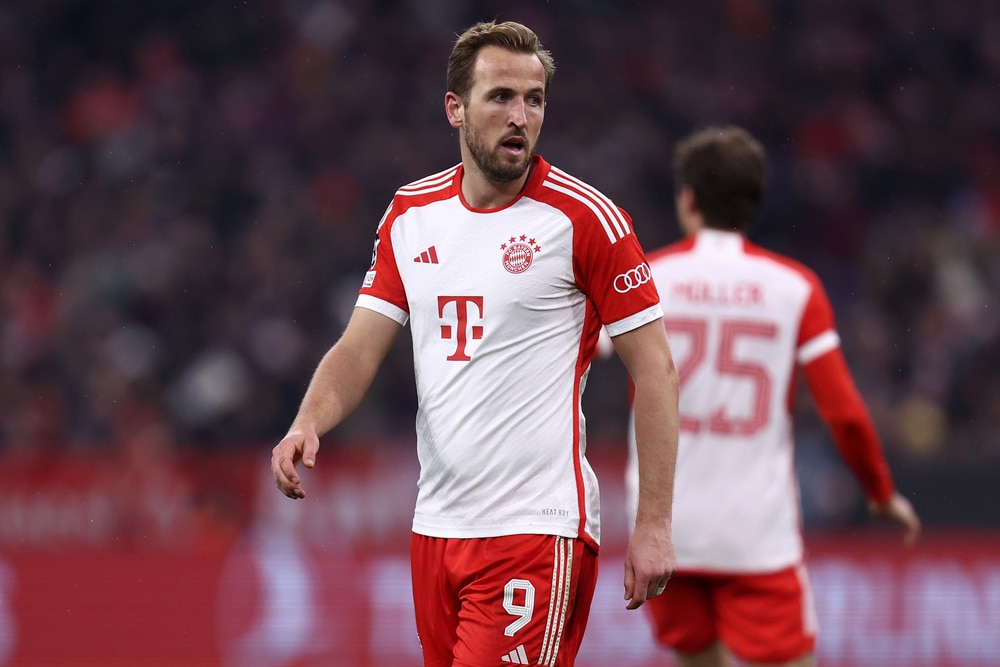 Harry kane, vincitore del pallone d'oro 2026