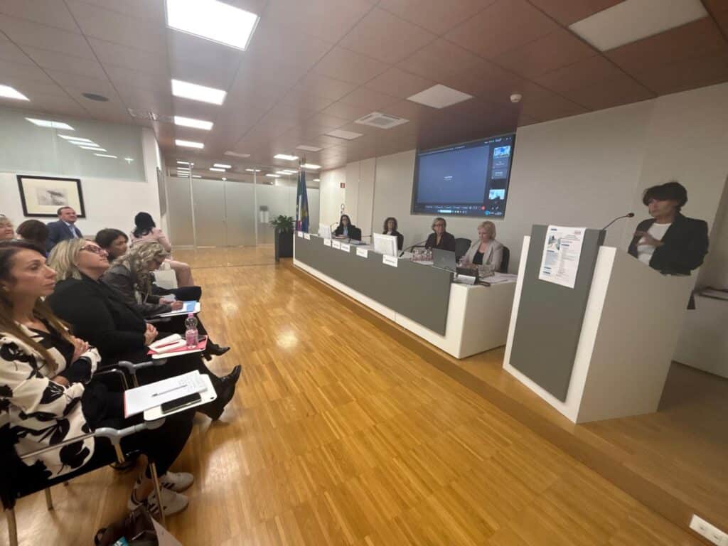 Il convegno alla presenza dell'assessore Rosolen