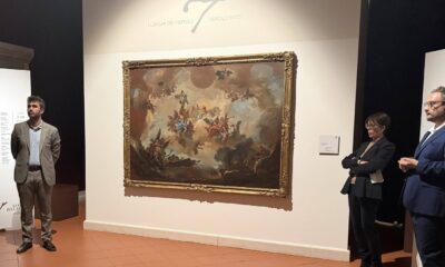 Il giudizio finale di Tiepolo