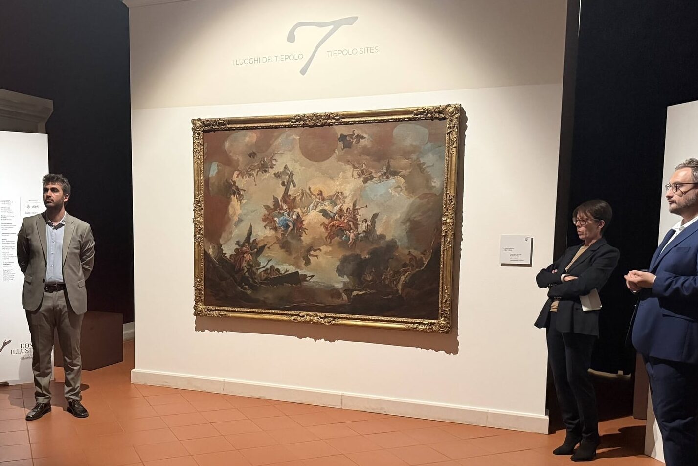 Il giudizio finale di Tiepolo