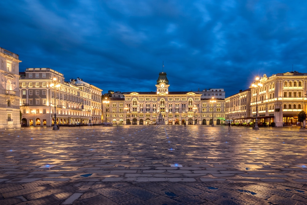 Trieste