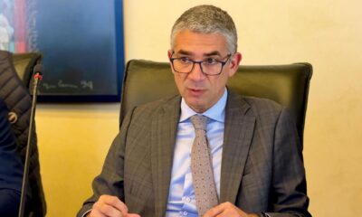 L'assessore Roberti