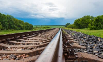 Binario ferroviario