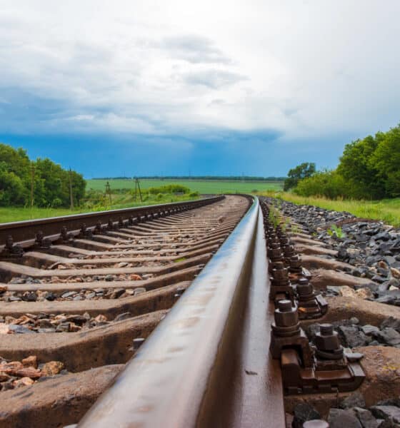 Binario ferroviario