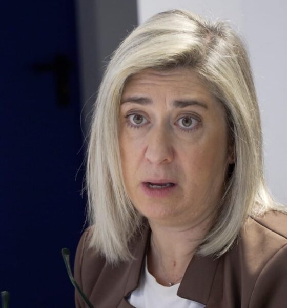 L'assessore regionale alle Infrastrutture e territorio, Cristina Amirante