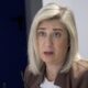 L'assessore regionale alle Infrastrutture e territorio, Cristina Amirante