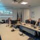 L'assessore regionale alla Salute Riccardo Riccardi durante il suo intervento al Consiglio delle autonomie locali.