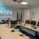 L'assessore regionale alla Salute Riccardo Riccardi durante il suo intervento al Consiglio delle autonomie locali.