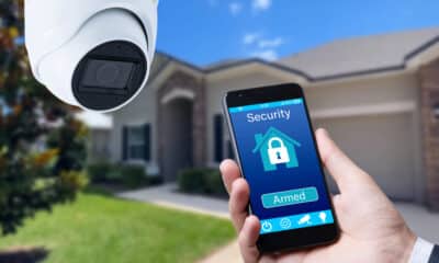 Impianto antintrusione di casa