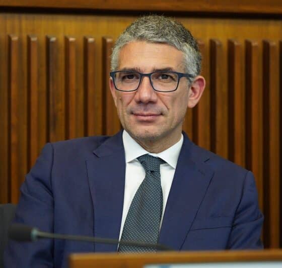 L'assessore Roberti