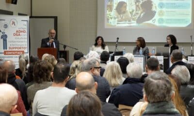 L'intervento dell'assessore regionale Riccardo Riccardi