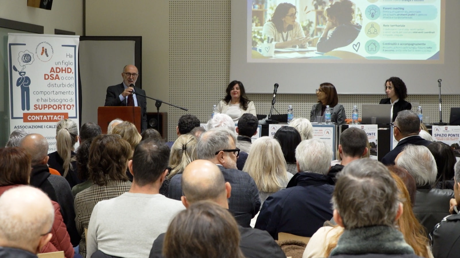 L'intervento dell'assessore regionale Riccardo Riccardi