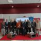 Un momento della celebrazione alla quale ha partecipato l'assessore regionale alla Difesa dell'ambiente, energia e sviluppo sostenibile, Fabio Scoccimarro