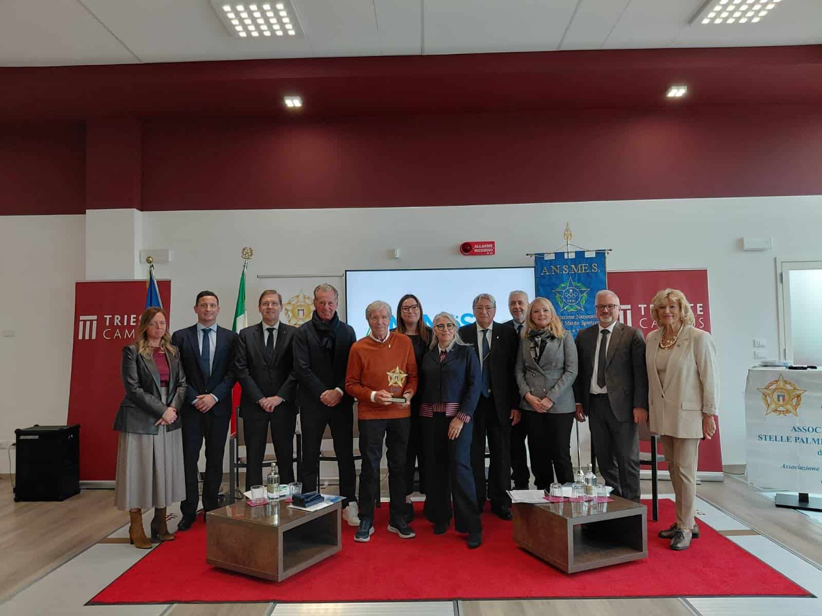 Un momento della celebrazione alla quale ha partecipato l'assessore regionale alla Difesa dell'ambiente, energia e sviluppo sostenibile, Fabio Scoccimarro