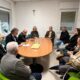 Un momento dell'incontro svoltosi oggi a Spilimbergo