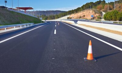Lavori in autostrada