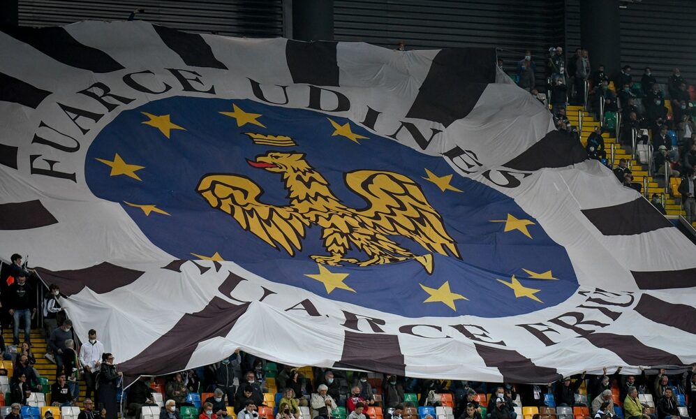 Tifosi Udinese
