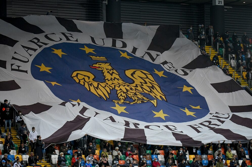 Tifosi Udinese