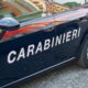 Auto dei carabinieri