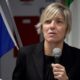 L'assessore Zilli durante il suo intervento